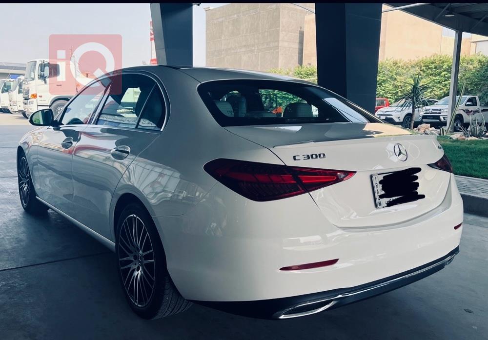 مێرسێدس بێنز C-Class